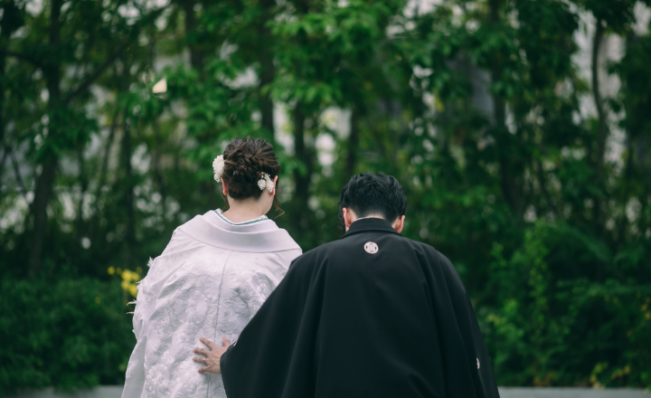 岡山で和装フォト👘♪